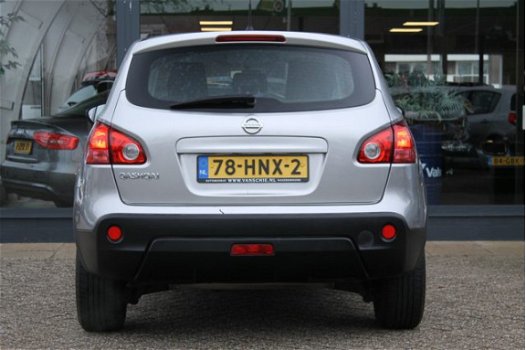 Nissan Qashqai - 1.6 Visia 1e Eig, LMV, Carkit, Airco, Cruise - 1