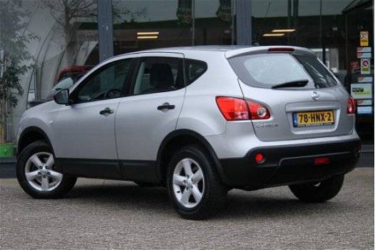 Nissan Qashqai - 1.6 Visia 1e Eig, LMV, Carkit, Airco, Cruise - 1