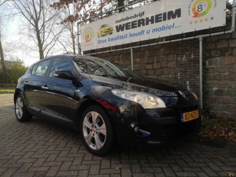 Renault Mégane - 1.4 TCE Celsium Luxe uitvoering - 1