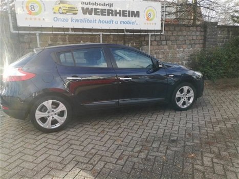 Renault Mégane - 1.4 TCE Celsium Luxe uitvoering - 1