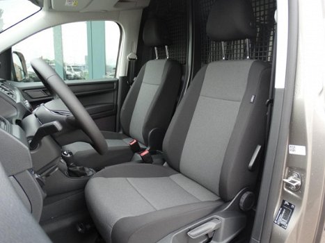 Volkswagen Caddy - 2.0 TDI 75PK Highline | Navigatie | Airco | Lichtmetalen velgen - 1