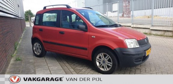 Fiat Panda - 1.1 Active Plus - 1