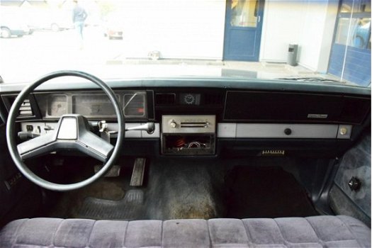 Chevrolet Caprice - CLASSIC automaat RVS uitlaatsysteem - 1