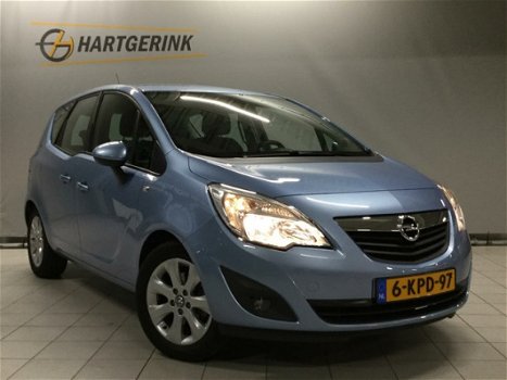 Opel Meriva - 1.4 Turbo 120PK Berlin *AIRCO - 1