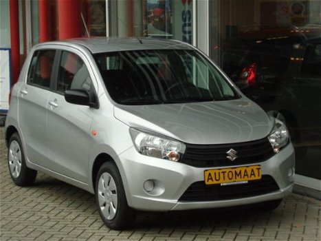 Suzuki Celerio - 1.0 12v COMFORT AUTOMAAT - 1