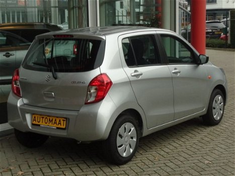 Suzuki Celerio - 1.0 12v COMFORT AUTOMAAT - 1