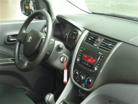 Suzuki Celerio - 1.0 12v COMFORT AUTOMAAT - 1