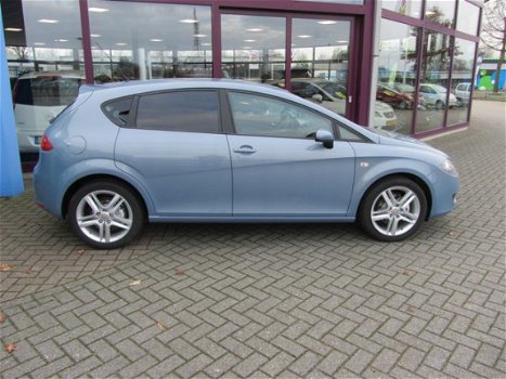 Seat Leon - 1.9 TDI Reference ALS NIEUW - 1