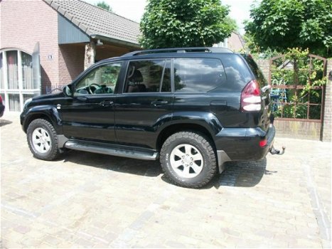 Toyota Land Cruiser - 3.0 D-4D SX - 1