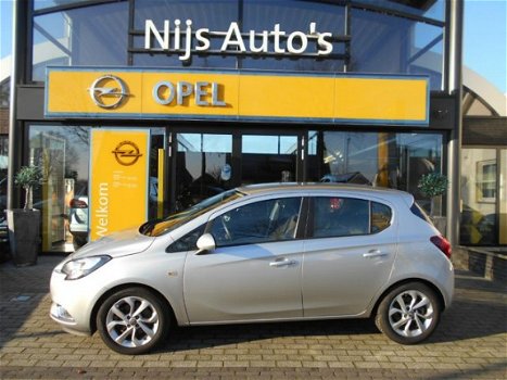 Opel Corsa - 1.3CDTI Color Edition 5-drs AANBIEDING navi / pdc / lm - 1