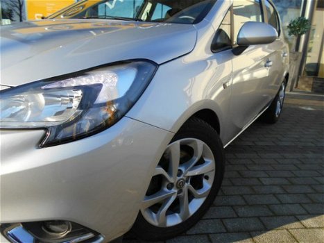 Opel Corsa - 1.3CDTI Color Edition 5-drs AANBIEDING navi / pdc / lm - 1