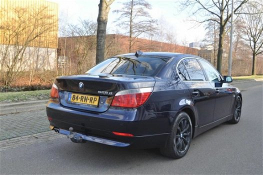 BMW 5-serie - 525d High Executive LEDER/NAVIGATIE VELE OPTIES - 1