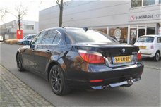 BMW 5-serie - 525d High Executive LEDER/NAVIGATIE VELE OPTIES