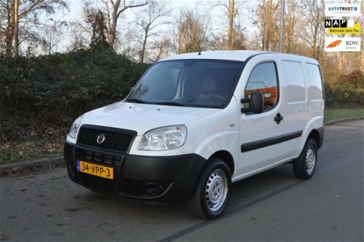 Fiat Doblò Cargo - 1.3 MultiJet Comfort ELEKTR. PAKKET MARGE AUTO - 1