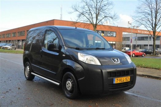 Peugeot Bipper - 1.3 HDI 75PK AIRCO/ 1JAAR APK NETTE STAAT - 1