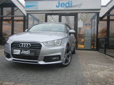 Audi A1 Sportback - 1.4 TFSI 92kw/125pk 3drs - 1