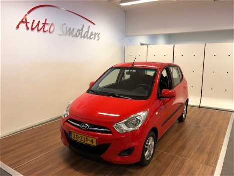 Hyundai i10 - 1.0 Pro, AIRCO, Lichtmetalen Velgen - 1