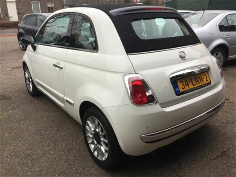 Fiat 500 C - 1.2 Lounge - 1