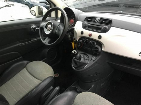 Fiat 500 C - 1.2 Lounge - 1