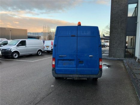 Ford Transit - L1.H2 Dub Cab 6 zits Trekhaak 2000 kg Euro 4 - 1