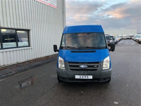 Ford Transit - L1.H2 Dub Cab 6 zits Trekhaak 2000 kg Euro 4 - 1