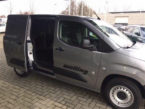 Peugeot Partner - 1.6 BlueHDI Premium 100 - 1