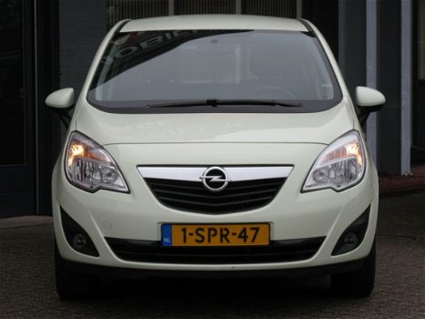 Opel Meriva - 1.4 Turbo Business+| 120-PK| | AIRCO | CRUISE CONTROL | HOGE INSTAP | BOVAG GARANTIE + - 1