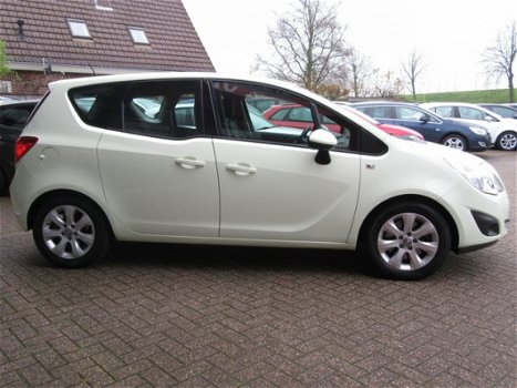 Opel Meriva - 1.4 Turbo Business+| 120-PK| | AIRCO | CRUISE CONTROL | HOGE INSTAP | BOVAG GARANTIE + - 1