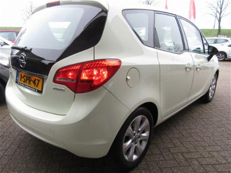 Opel Meriva - 1.4 Turbo Business+| 120-PK| | AIRCO | CRUISE CONTROL | HOGE INSTAP | BOVAG GARANTIE + - 1