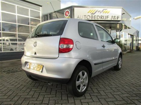 Volkswagen Fox - 1.2 Trendline - 1