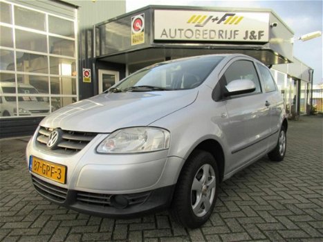 Volkswagen Fox - 1.2 Trendline - 1