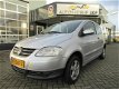 Volkswagen Fox - 1.2 Trendline - 1 - Thumbnail