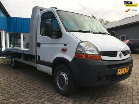 Renault Master - T35 2.5 dCi L3 H1 oprijauto - 1