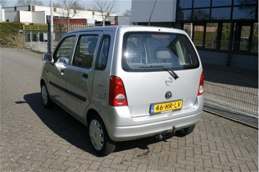 Opel Agila - 1.2-16V Comfort - 1