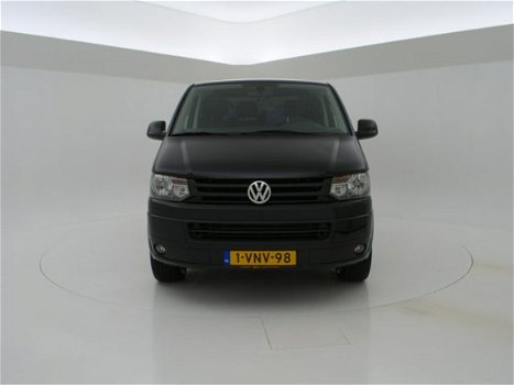 Volkswagen Transporter - 2.0 TDI 180 PK DSG AUT. 4-MOTION *MOTOR DEFECT* + 2 SCHUIFDEUREN / NAVIGATI - 1