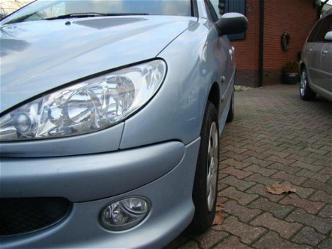 Peugeot 206 - 1.4 Air-line 3 - 1