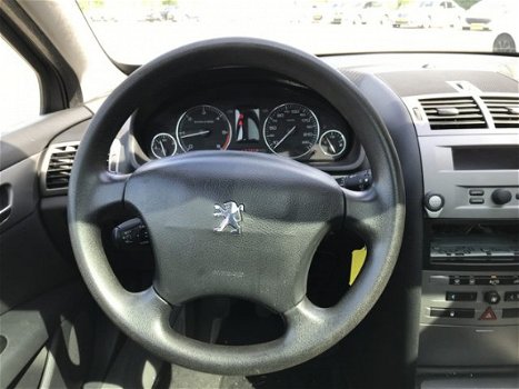 Peugeot 407 SW - 1.6 HDiF XR | Cruise Control | LM Velgen | Elektrische ramen voor | Trekhaak | Staa - 1