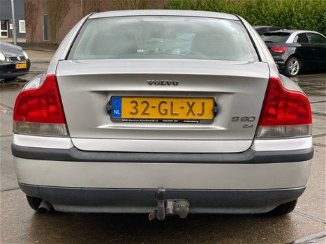 Volvo S60 - 2.4 Edition*Airco/CruiseC/Navi/PDC - 1