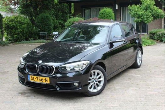 BMW 1-serie - 1-serie 118d xDrive M Sport Edition - 1