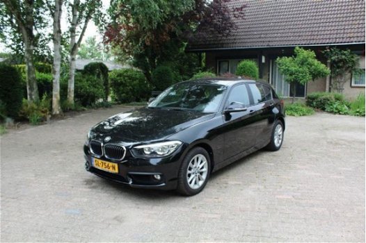 BMW 1-serie - 1-serie 118d xDrive M Sport Edition - 1