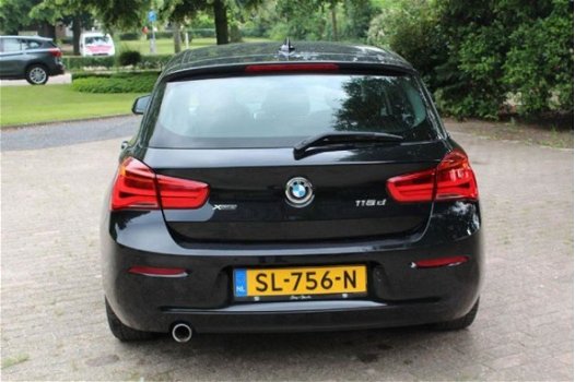 BMW 1-serie - 1-serie 118d xDrive M Sport Edition - 1