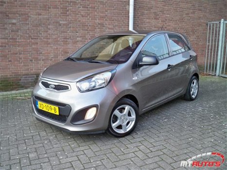 Kia Picanto - 1.0 CVVT Comfort Pack - 1