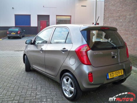 Kia Picanto - 1.0 CVVT Comfort Pack - 1