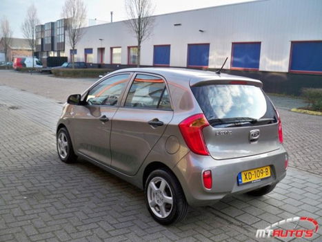 Kia Picanto - 1.0 CVVT Comfort Pack - 1