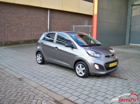 Kia Picanto - 1.0 CVVT Comfort Pack - 1