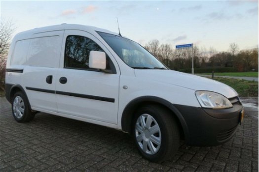 Opel Combo - 1.4 Benzine met Schuifdeur & Vele Opties - 1