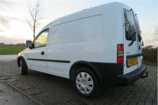 Opel Combo - 1.4 Benzine met Schuifdeur & Vele Opties - 1