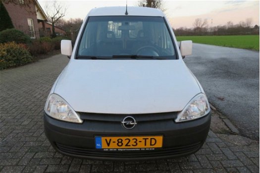 Opel Combo - 1.4 Benzine met Schuifdeur & Vele Opties - 1