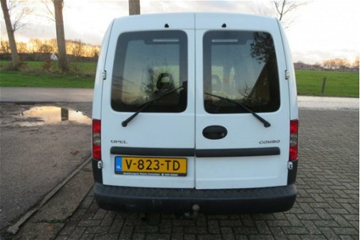 Opel Combo - 1.4 Benzine met Schuifdeur & Vele Opties - 1