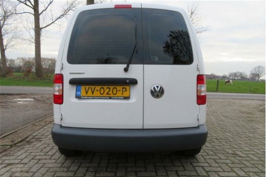 Volkswagen Caddy - 1.4 Benzine & 18Inch Wielen & Nieuwe APK - 1